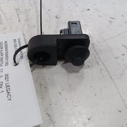 Subaru Legacy Door Ajar Switch Door Open Dome Light Switch  2020 2021 