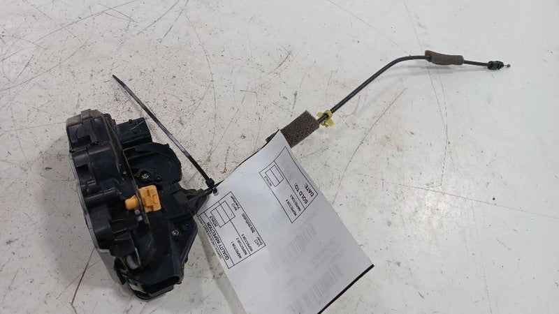 Chevy Traverse Door Latch Lock Right Passenger Rear  2010 2011 2012 2013