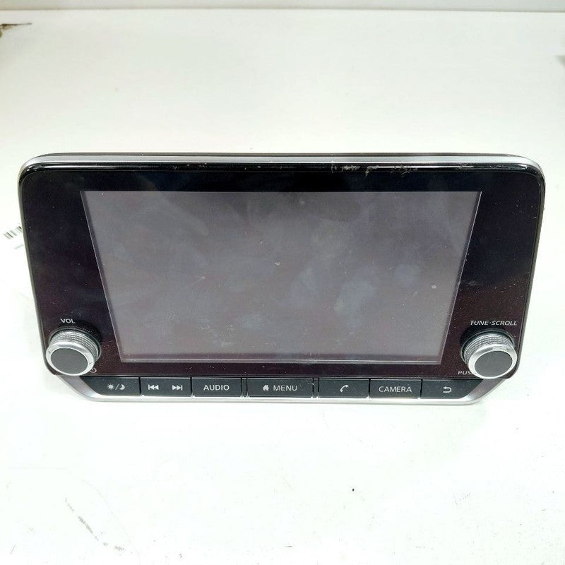 Audio Equipment Radio Display And Receiver 7.00" Screen Fits 22 Nissan Altima