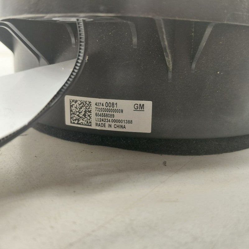 Chevy Trax Speaker Left Driver Front  2025 2024