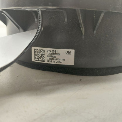 Chevy Trax Speaker Left Driver Front  2025 2024