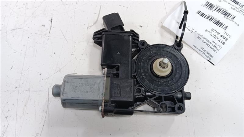 20951580 Passenger Right Power Window Motor Front Fits 11-16 LACROSSE