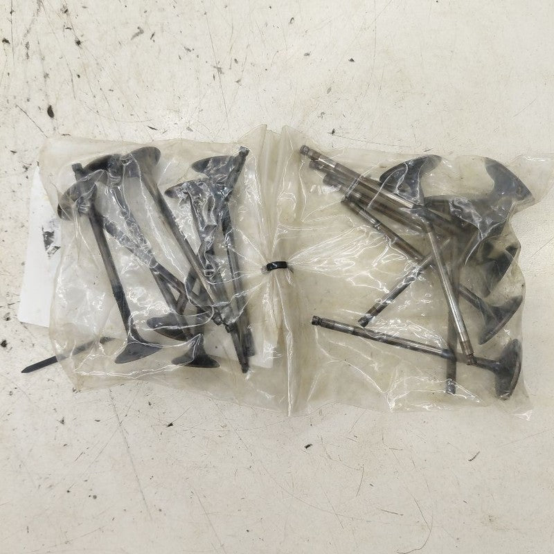 Nissan Versa Note Engine Cylinder Head Valve Set 1.6 2019 2018 2017