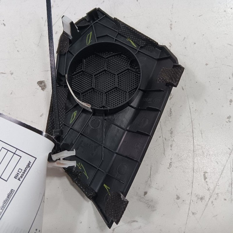 Kia Optima Dash Speaker Cover Right Passenger Side  2018 2017 2016