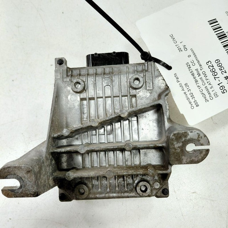 Transmission Control Module Coupe Fits 16-17 Honda Civic OEM