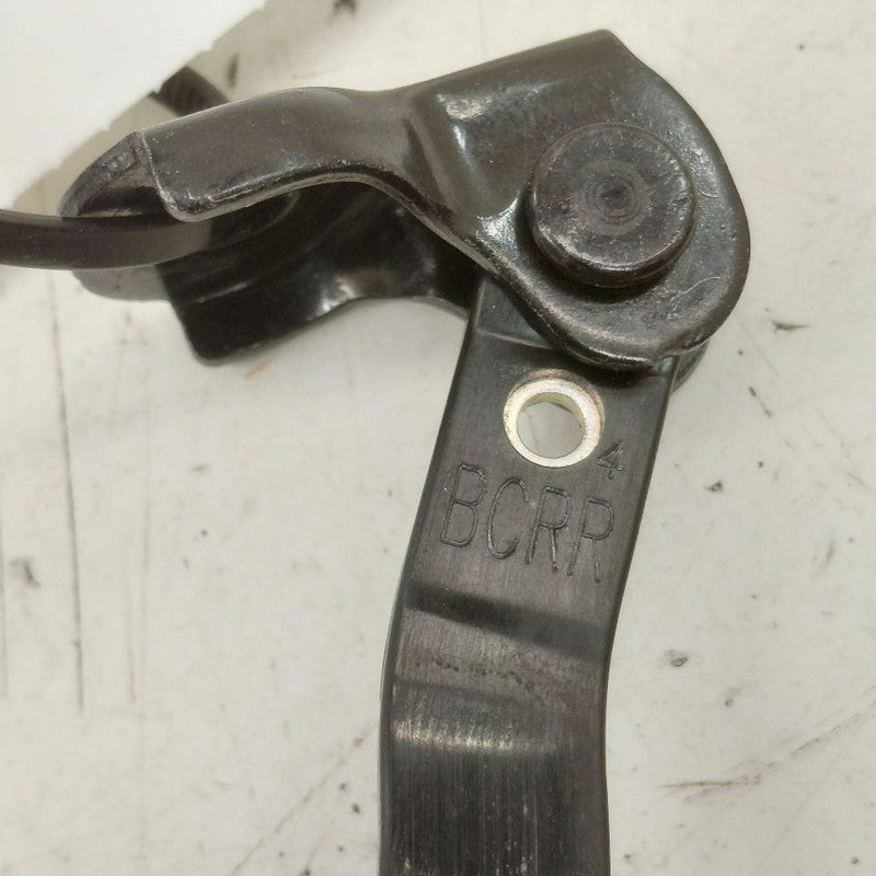 Mazda 3 Door Check Left Driver Rear Hinge Stop Stopper Detent  2023 20