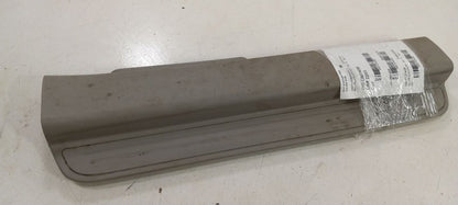 Saturn Vue Sill Trim Plate Door Jam Threshold Right Passenger Front 20