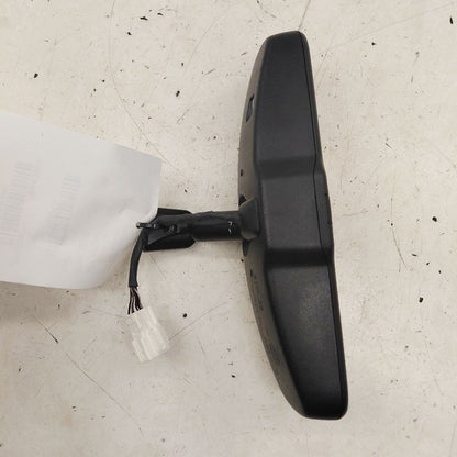 Rear View Mirror With Rear View Camera Display Fits 13-15 CR-Z