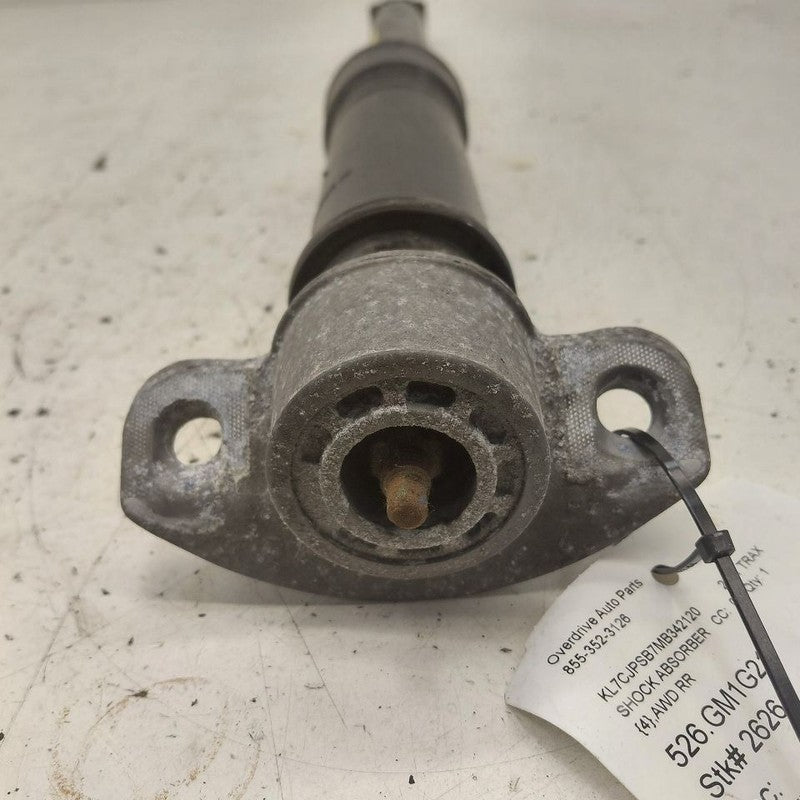 Chevy Trax Passenger Right Rear Shock Absorber 2022 2021