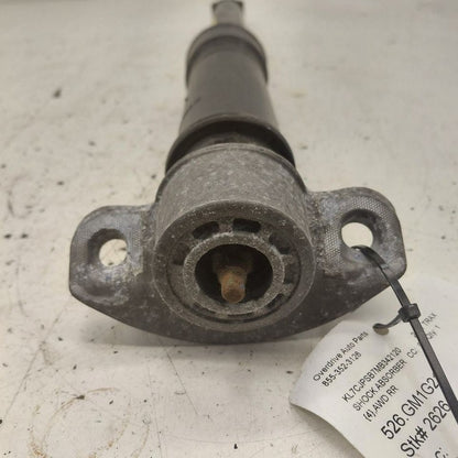 Chevy Trax Passenger Right Rear Shock Absorber 2022 2021