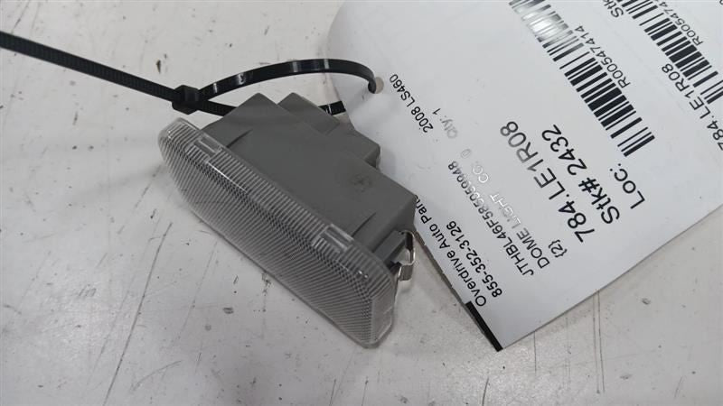Lexus LS460 Dome Light Roof Lamp  2007 2008 2009 OEM