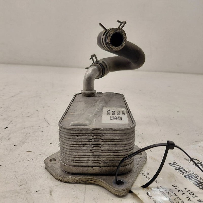 Alfa Romeo Stelvio Engine Oil Cooler  2.0 2018 2019 2020 2021