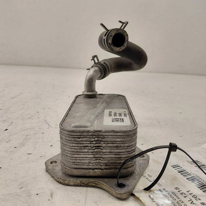 Alfa Romeo Stelvio Engine Oil Cooler  2.0 2018 2019 2020 2021