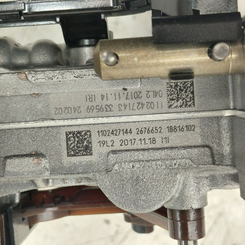 Alfa Romeo Stelvio Automatic Transmission Valve Body  2018 2019 2020 2