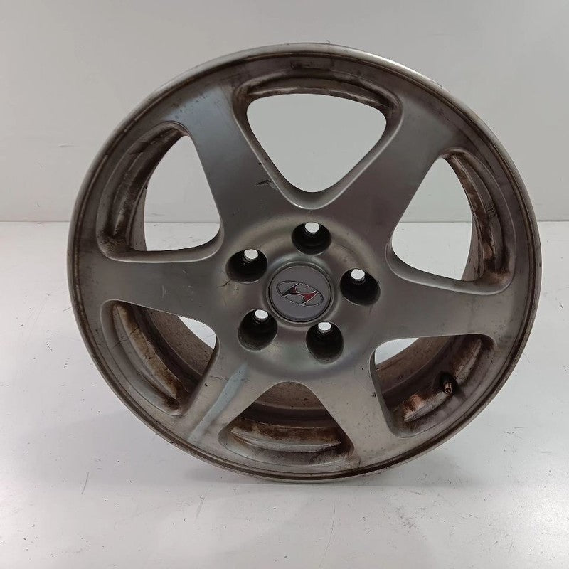 Wheel 16x6-1/2 Aluminum Alloy Rim Hatchback GT Fits 16-17 Hyundai Elan