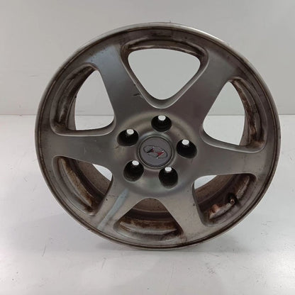Wheel 16x6-1/2 Aluminum Alloy Rim Hatchback GT Fits 16-17 Hyundai Elan