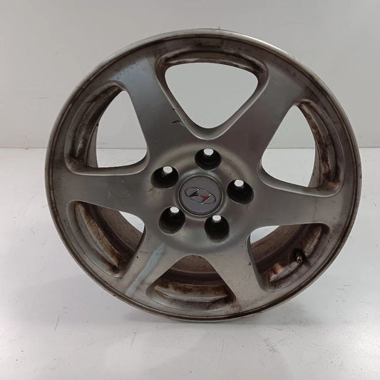 Wheel 16x6-1/2 Aluminum Alloy Rim Hatchback GT Fits 16-17 Hyundai Elan