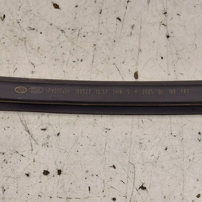 Kia Sportage Right Front Weather Strip Interior  2020 2021 2022