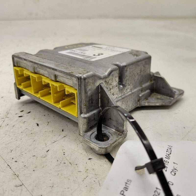 Restraint Control Module Fits 16 Mazda 6