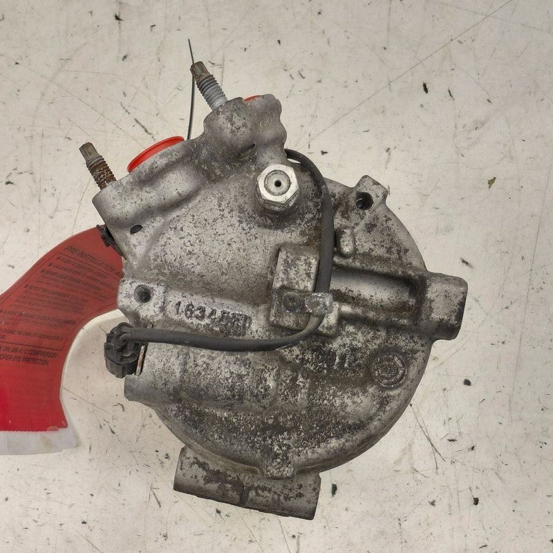 Air Conditioning AC Compressor ID 36011277 Fits 17-22 Volvo V90