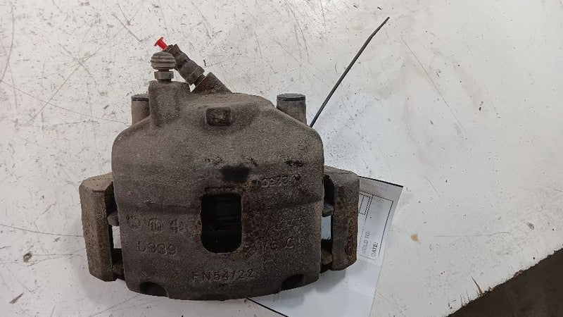 Passenger Right Brake Caliper 2 Door Front Painted Calipers Fits 12-17
