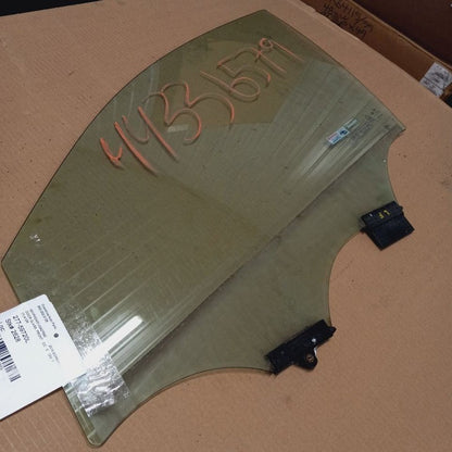 Driver Left Front Door Glass Window With Acoustic Laminated 16-20 Kia 
