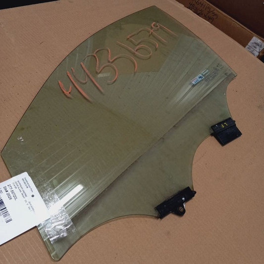 Driver Left Front Door Glass Window With Acoustic Laminated 16-20 Kia 