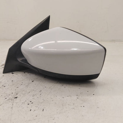 Driver Left Side View Door Mirror Sedan Fits 15-19 Nissan Versa