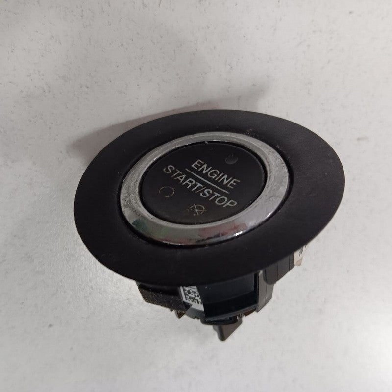 Ignition Switch Dash Mounted Push Button Fits 15-23 Ford Edge