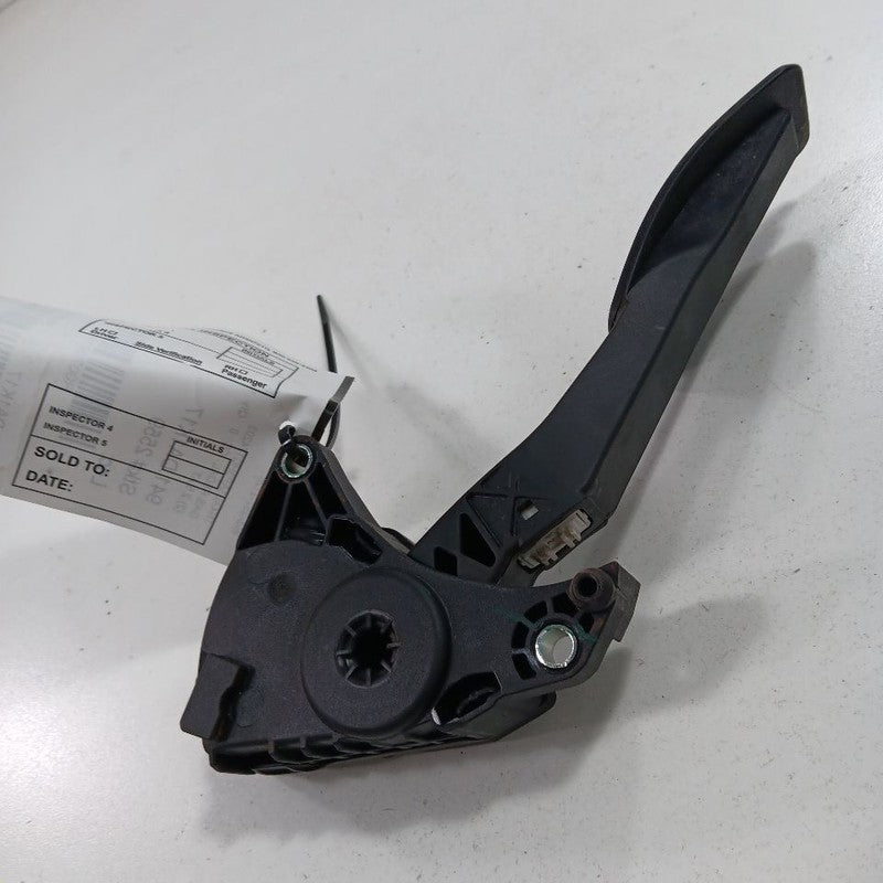 Nissan Altima Gas Pedal  2017 2016