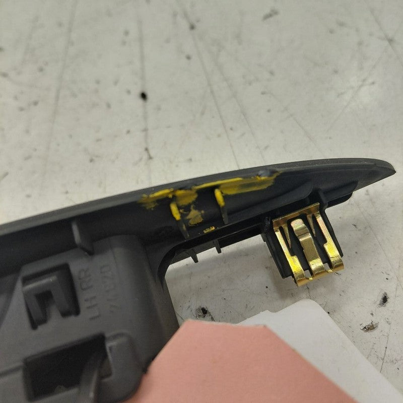 Chevy Volt Window Switch Bezel Left Rear 2016 2017 2018 2019