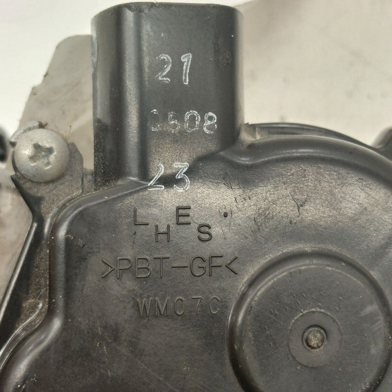 Front Windshield Wiper Motor US Built Fits 21-25 Nissan Rogue