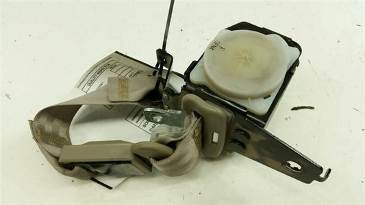 2001 Hyundai XG300 Seat Belt Strap Retractor Center Middle Rear Back 2002 2003