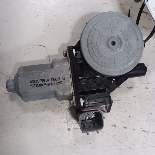Passenger Right Front Power Window Motor Fits 13-23 Nissan LEAF