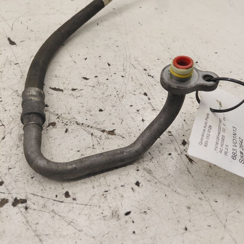 Volvo S60 AC Hose Line  2.5 2013 2014 2015