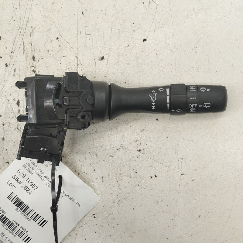 Steering Column Switch Windshield Wiper Wagon Outback Fits 20-25 Subar
