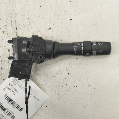 Steering Column Switch Windshield Wiper Wagon Outback Fits 20-25 Subar