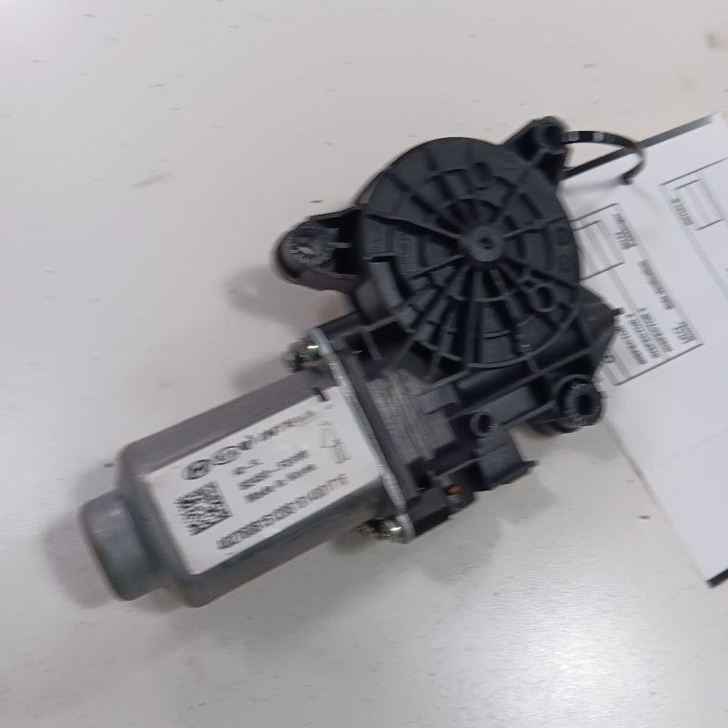 Driver Left Front Power Window Motor Sedan Automatic Down 17-20 Hyundai Elantra