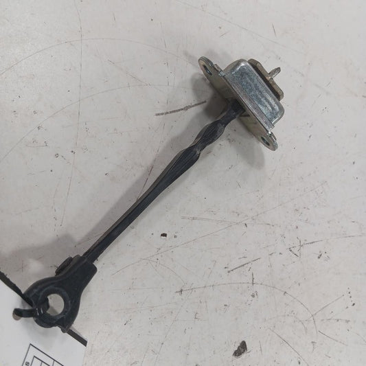 INFINITI QX50 Door Check Left Driver Rear Hinge Stop Stopper Detent  2