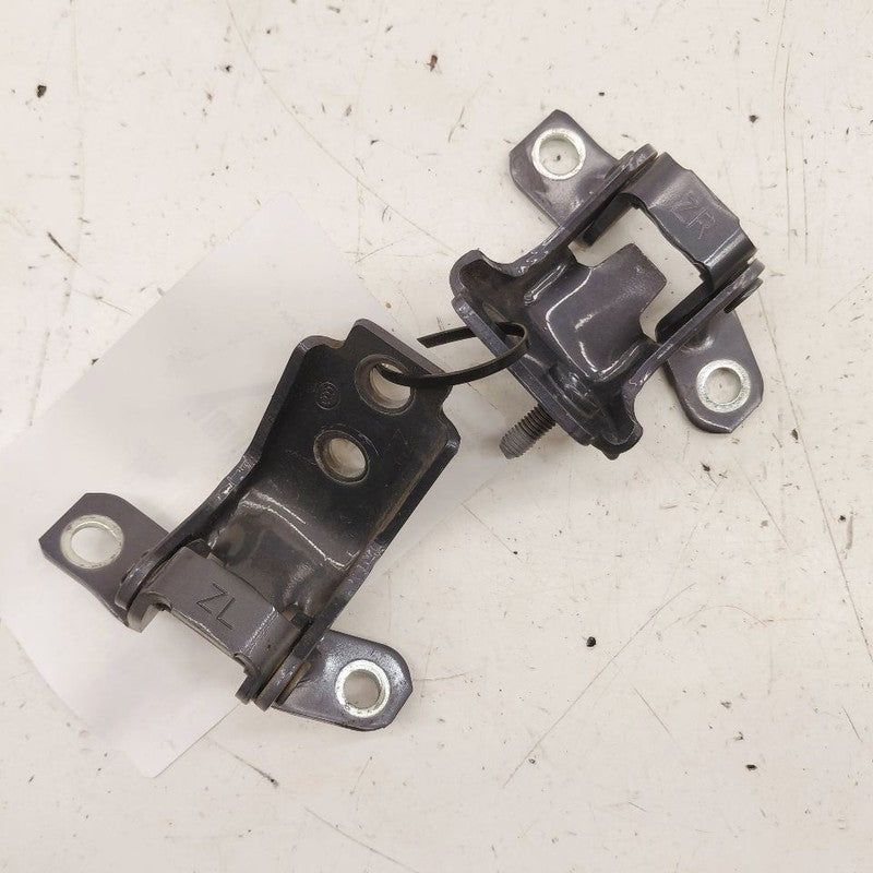 Mazda 3 Door Hinge Set Right Rear Passenger  2023 2022 2021