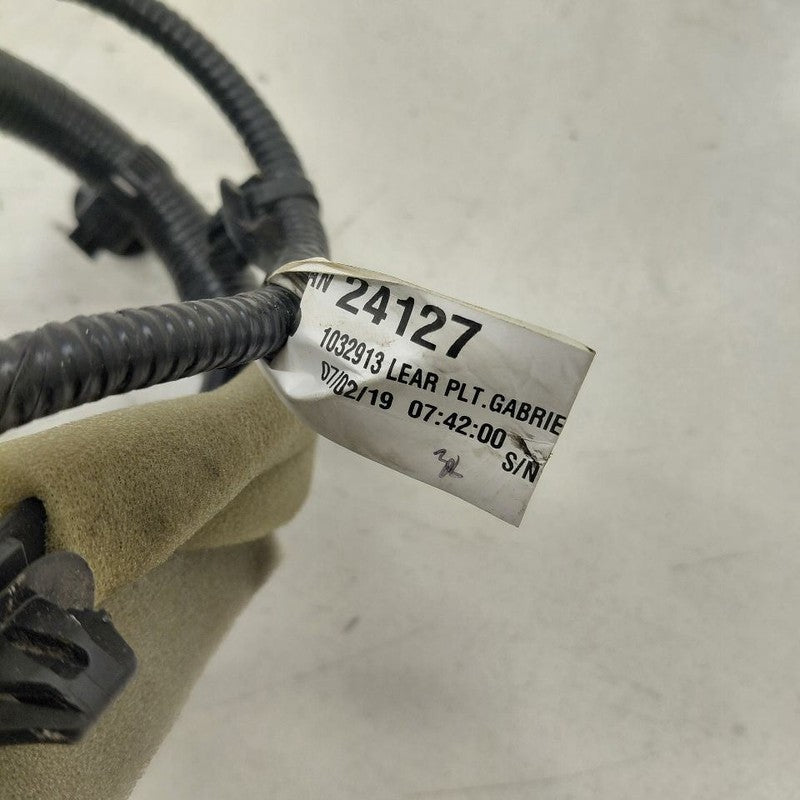 Nissan Murano Door Harness Wire Wiring Left Driver Rear  2020 2021 202