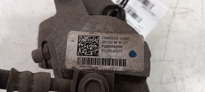 Passenger Right Rear Brake Caliper Coupe Base Opt JE5 Fits 08-14 CTS  