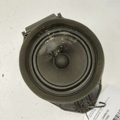 Cadillac XTS Speaker Right Passenger Rear      2016 2017 2018