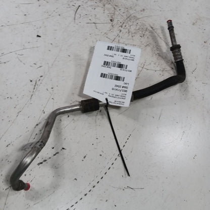 Fiat 500 Automatic Transmission Oil Cooler Line Tube Hose  2016 2017 O