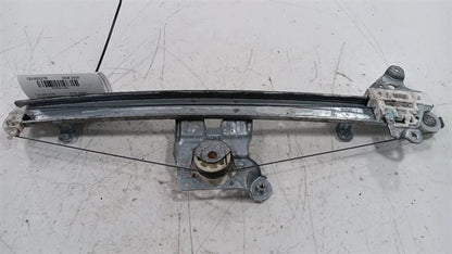 807204BA1A Passenger Right Front Window Regulator Track VIN 5 Fits 14-20 ROGUE