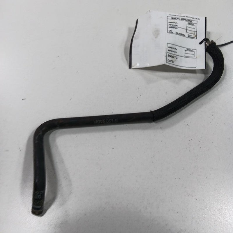 Jeep Renegade 2.4 Coolant Line Crossover Pipe  2017 2018 2019 2020