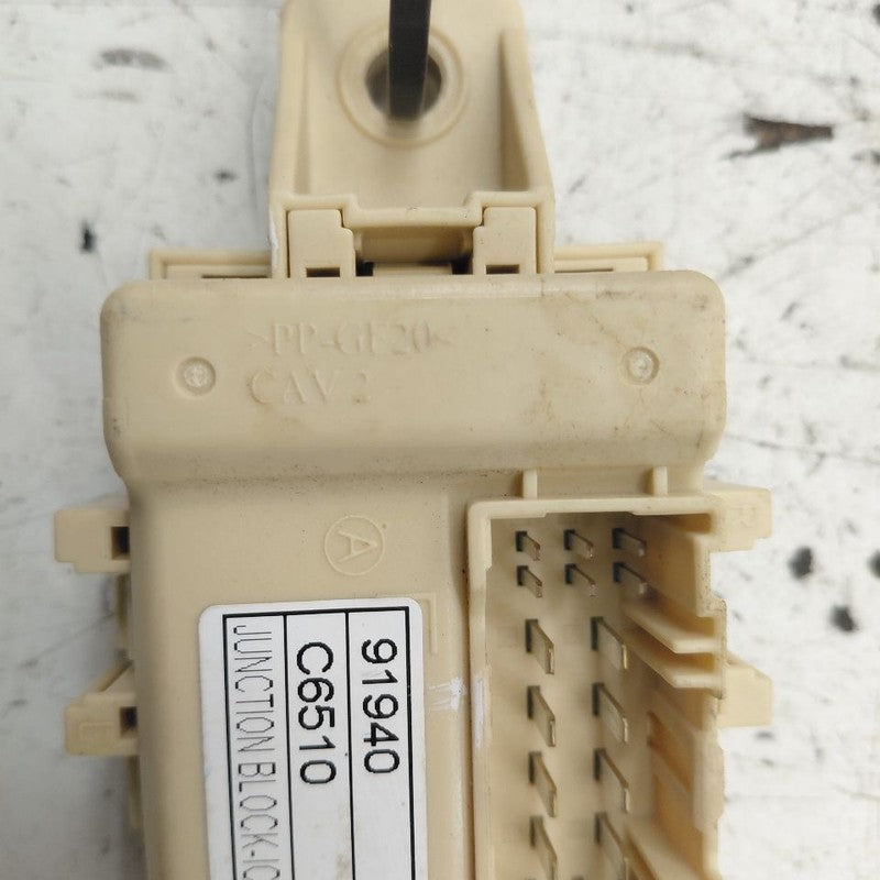 Kia Sorento Fuse Relay Junction Box Module {91940C6510} 2018 2017 2016