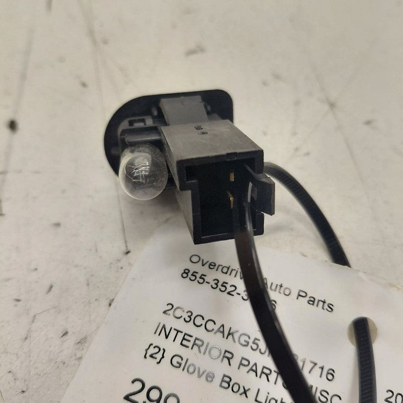 Chrysler 300 Glove Box Light {4565022} 2017 2018 2019