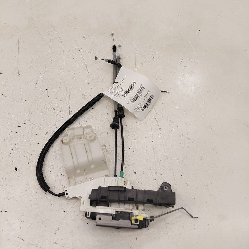 Fiat 500 X Model   Door Latch Lock Left Driver Front  2016 2017