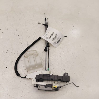 Fiat 500 X Model   Door Latch Lock Left Driver Front  2016 2017